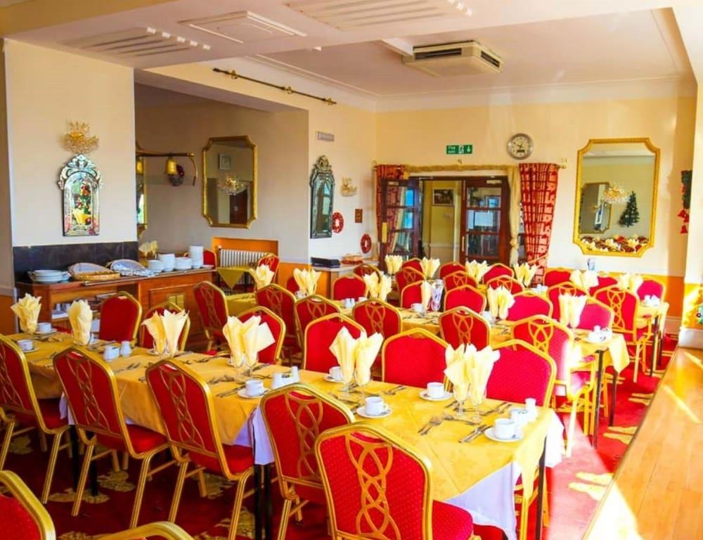 Albany Lions Hotel อีสต์บอร์น ภายนอก รูปภาพ