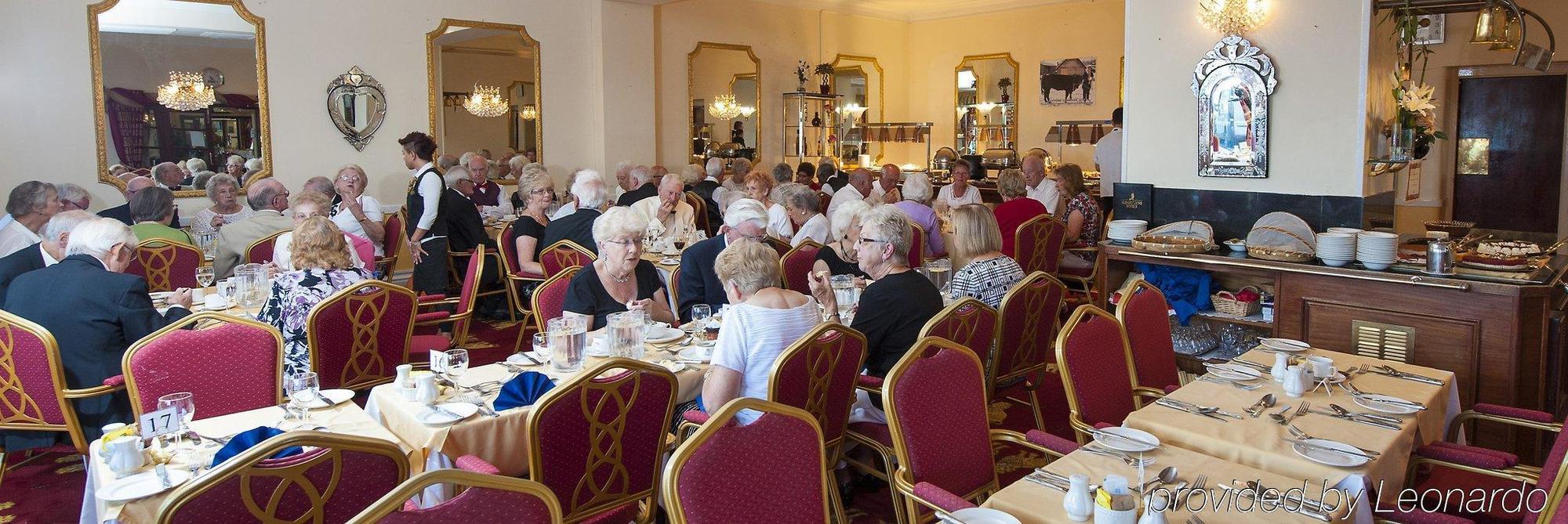 Albany Lions Hotel อีสต์บอร์น ภายนอก รูปภาพ