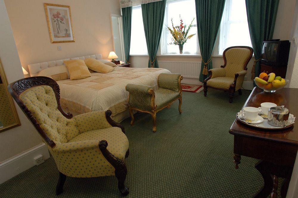 Albany Lions Hotel อีสต์บอร์น ห้อง รูปภาพ