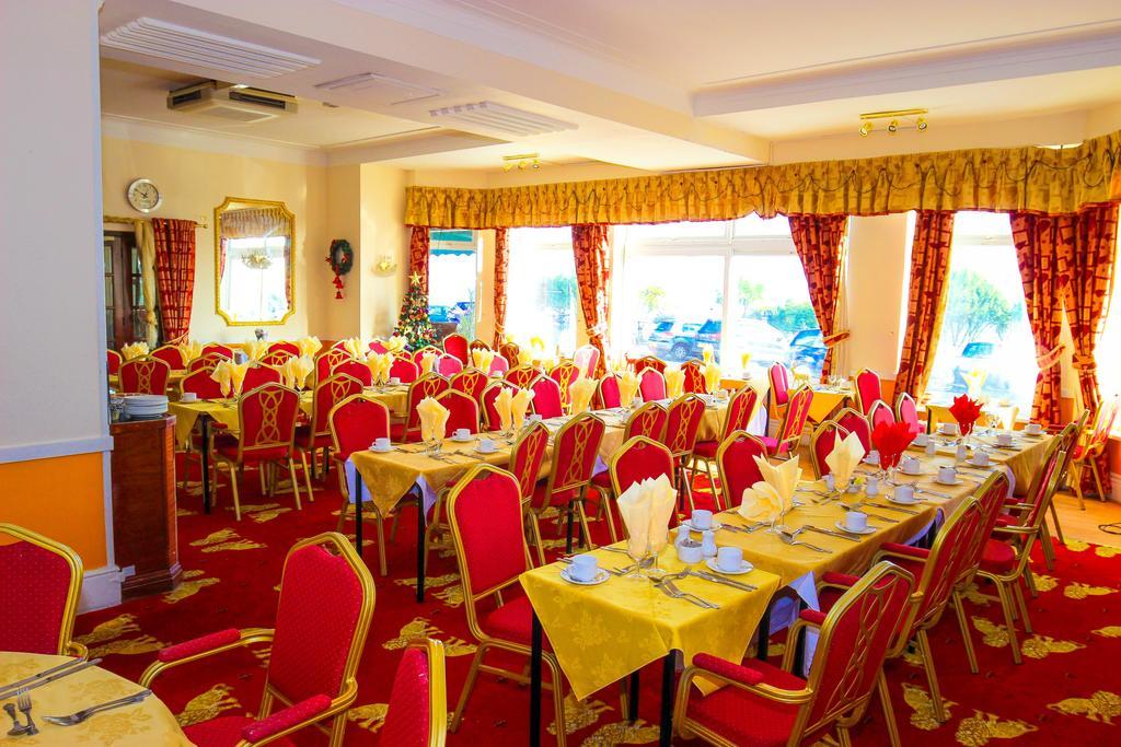 Albany Lions Hotel อีสต์บอร์น ภายนอก รูปภาพ