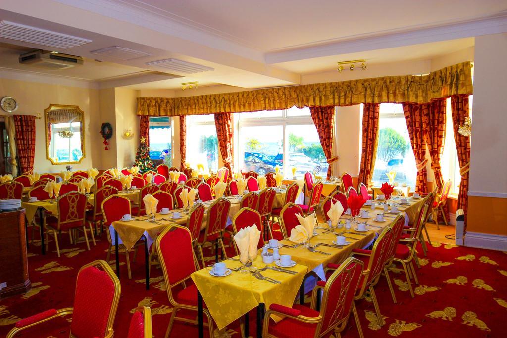 Albany Lions Hotel อีสต์บอร์น ภายนอก รูปภาพ