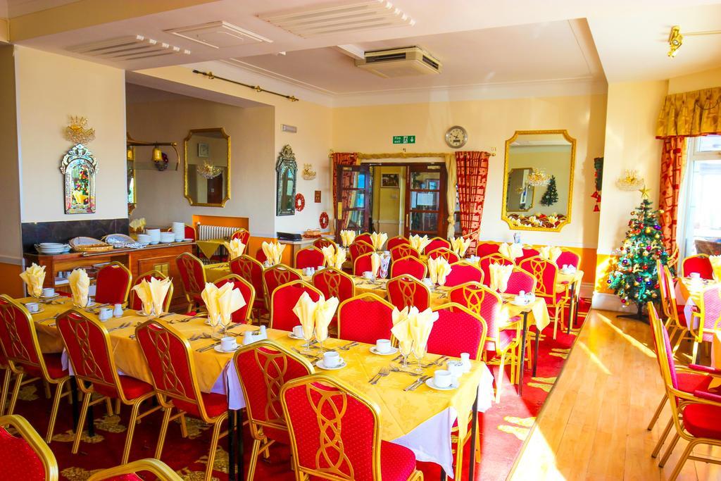 Albany Lions Hotel อีสต์บอร์น ภายนอก รูปภาพ