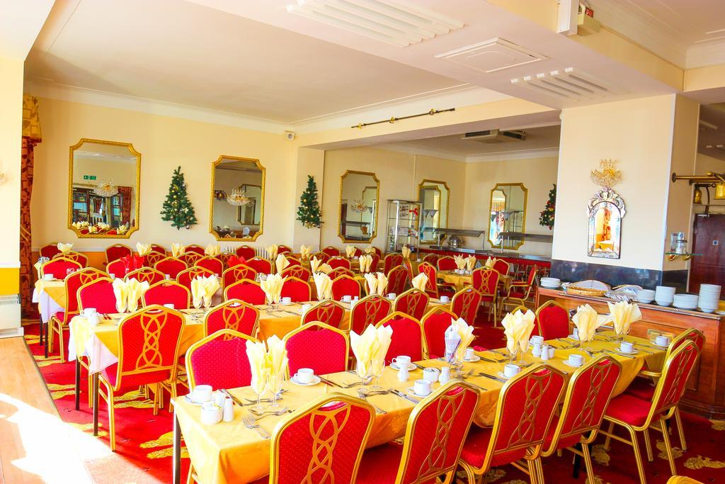 Albany Lions Hotel อีสต์บอร์น ภายนอก รูปภาพ