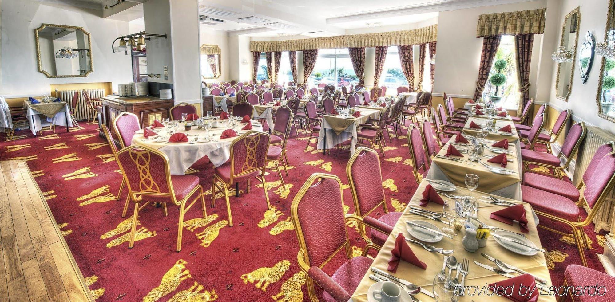 Albany Lions Hotel อีสต์บอร์น ภายนอก รูปภาพ