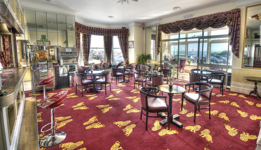Albany Lions Hotel อีสต์บอร์น ภายนอก รูปภาพ