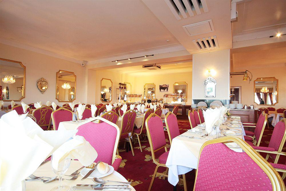 Albany Lions Hotel อีสต์บอร์น ภายนอก รูปภาพ